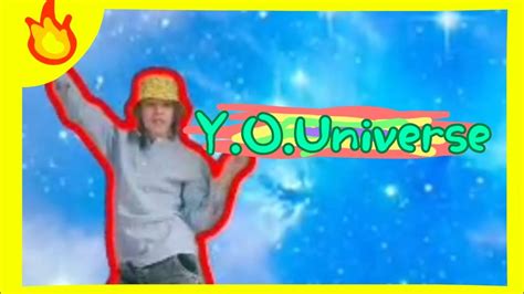 Just Dance Fire Y O Universe Vcha Full Gameplay Youtube