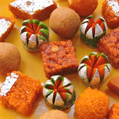 Navratri sweets for 9 days