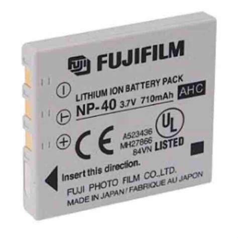 DSTE アクセサリ Fujifilm NP 40 KLIC 7005 CGA S004E 互換 カメラ バッテリー 2個 対応機種