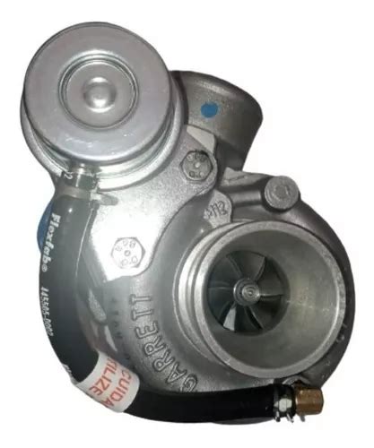 Turbina Ford Ranger Motor Maxion Hsd 2 5 Garrett Parcelamento Sem Juros