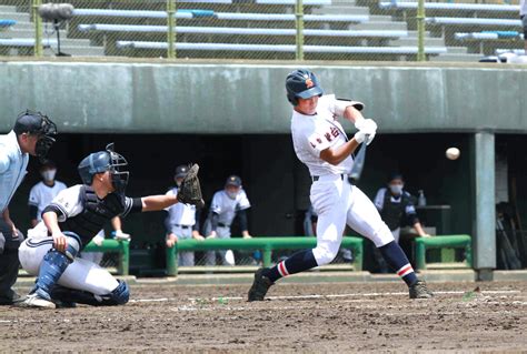 【山梨】春の山梨王者・駿台甲府がコールド発進！4番茅野が2点適時三塁打が口火 スポーツ報知