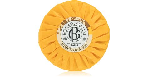 Roger Gallet Bois D Orange Feste Seifen Notino De