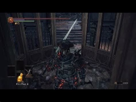 Dark Souls Dragonslayer Armour Boss Fight Youtube