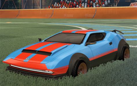 The Whiplash Is Now In Rocket League Available For Free From Fortnite