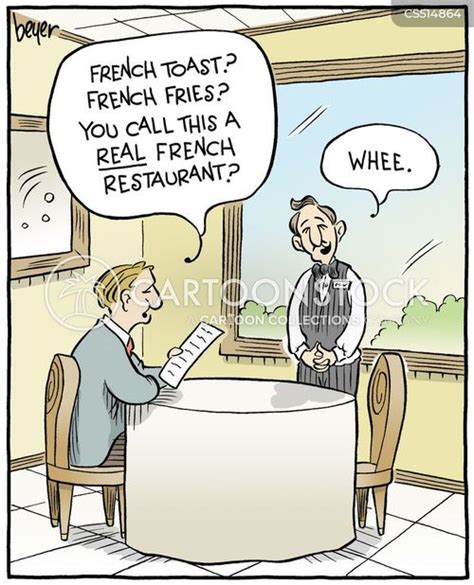 French Toast Cartoons and Comics - funny pictures from CartoonStock