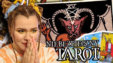 Tarot To Narz Dzie Diab A Czy Wr Enie Z Kart Jest Z E I Mo E