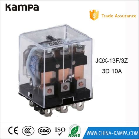 General Purpose Relay Manufacturers China Kampa Electric