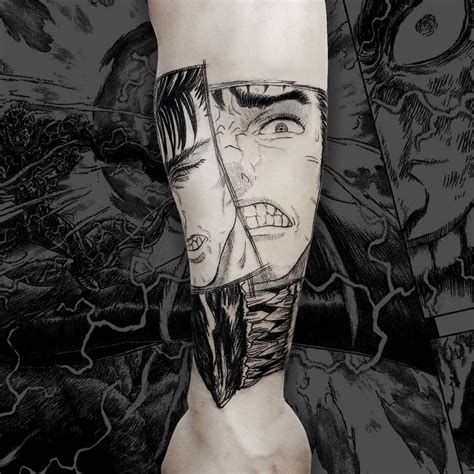 101 Amazing Berserk Tattoo Designs You Need To See Outsons Men S