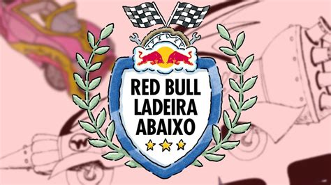 Red Bull Ladeira Abaixo