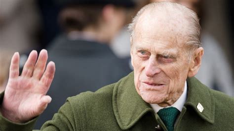 Morre Aos Anos Pr Ncipe Philip Marido Da Rainha Elizabeth Ii Jdv