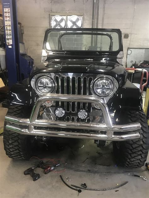 1979 Cj7 CJ Jeep Builders