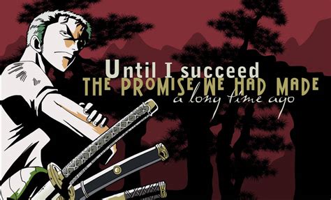 roronoa zoro quote wallpaper mrwallpapercom