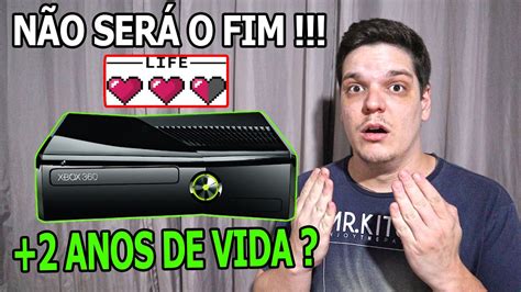 Xbox Live Do Xbox 360 NÃo Vai Acabar Uma Grande Noticia Que Vai Agradar Seu CoraÇÃo De FÃ 😲😲