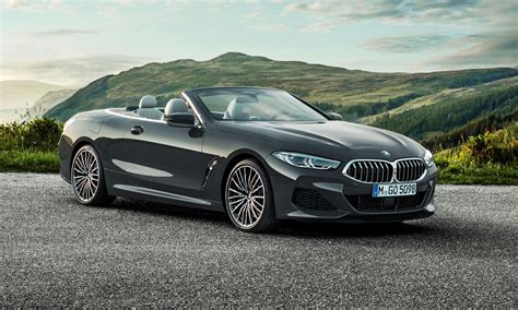 BMW 8 Series Convertible makes its debut and js heading to SA.