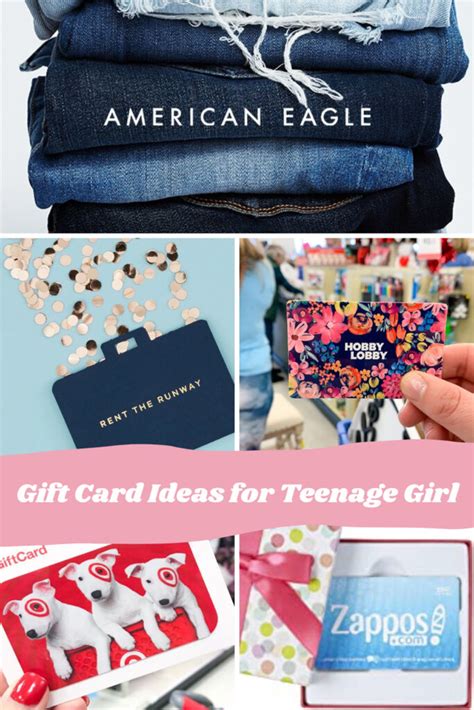 17 Creative Gift Card Ideas for Teens + How to Wrap Them - momma teen