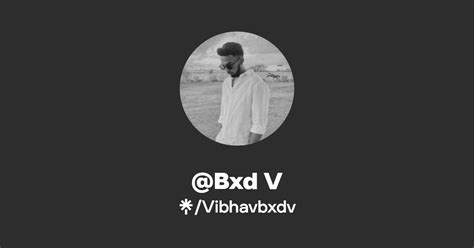 Bxd V Instagram Linktree