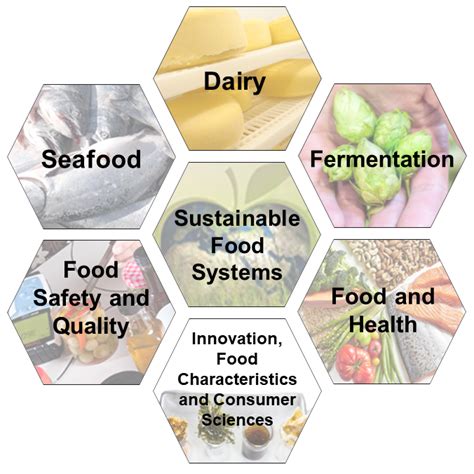 Fst Research Focus Areas College Of Agricultural Sciences