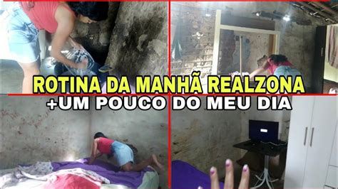 Minha Rotina Da Manh Realzona Youtube