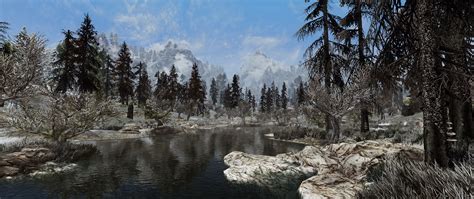 Skyrim 4K Textures