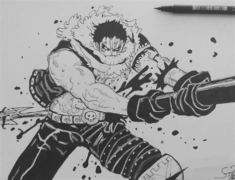 [Spoiler] Charlotte Katakuri Respect [o/c] : r/OnePiece