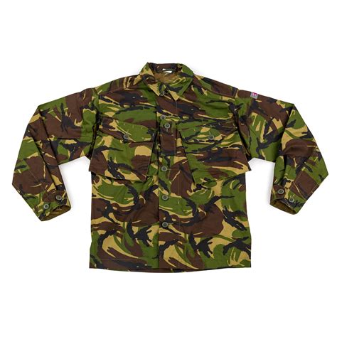 British Dpm Field Shirt Kommandostore