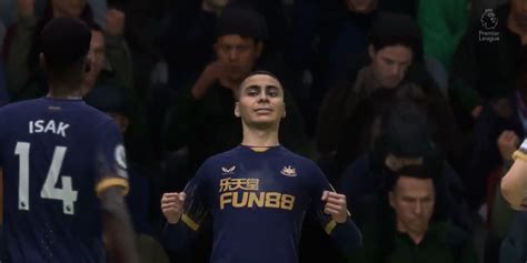 How To Complete The Premier League Potm Miguel Almiron Sbc In Fifa