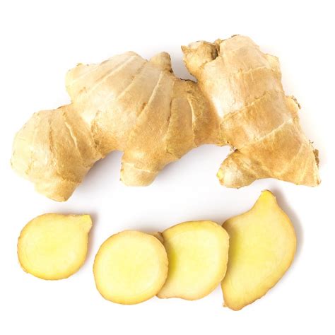 Ginger Essential Oil Organic Zingiber Officinale India