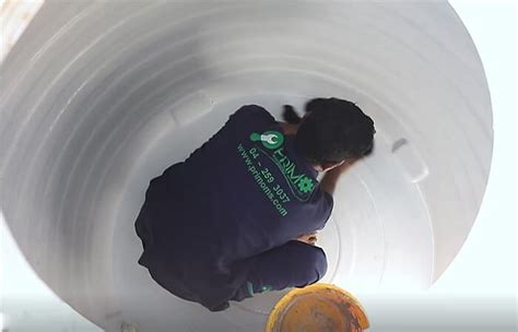 Water Tank Cleaning Services