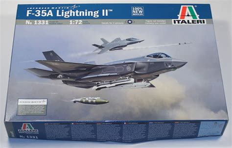 Internet Modeler Italeri Lockheed Martin F A Lightning Ii