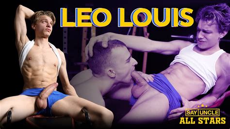 Porno Leo Louis Gay Vidéos 2024 Scènes De Sexe De Star Du Porno Xhamster