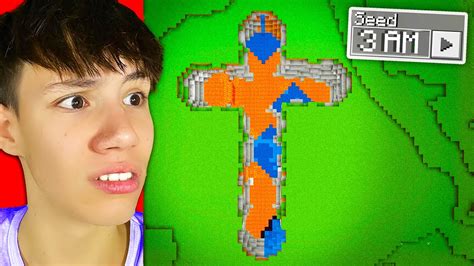 Provo Il Mito Pi Misterioso Di Tutto Minecraft Youtube