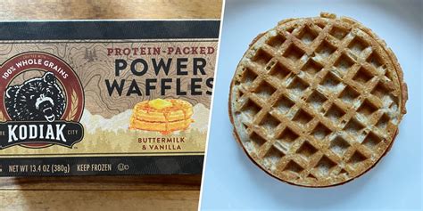 Kodiak Cake Recipes Waffles Muffins Cakes Banana Bread More Top