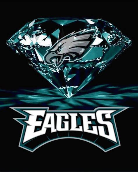 Philadelphia Eagles Football Logo Fly Eagles Fly Philadelphia