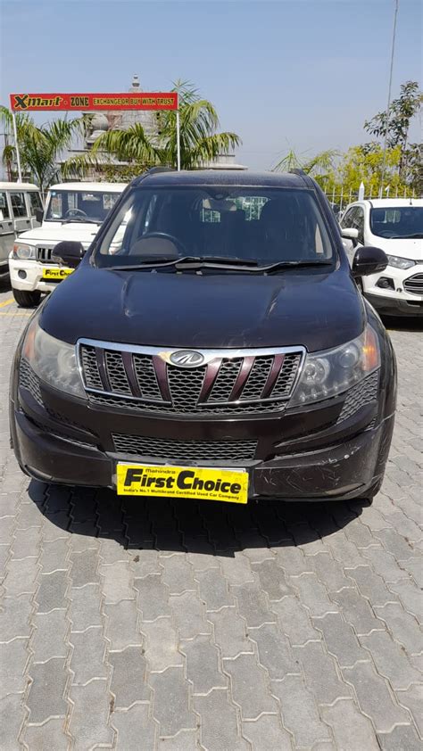 Mahindra Xuv500 W8 Mahindra First Choice