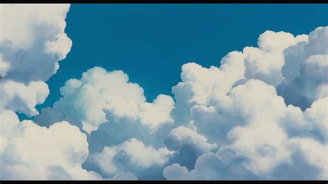 Porco Rosso (1992) Studio Ghibli Sky | Fotos, Céu, Pescaria