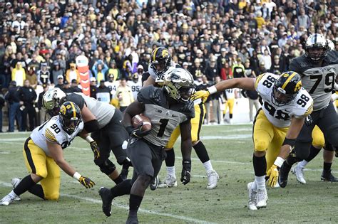 Purdue Vs Iowa: 5 Things We Learned