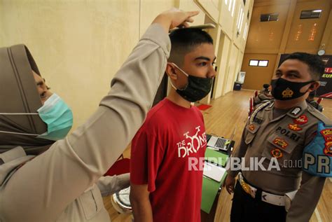 Kompolnas Minta Penanganan Kasus Lima Oknum Polisi Calon Penerimaan