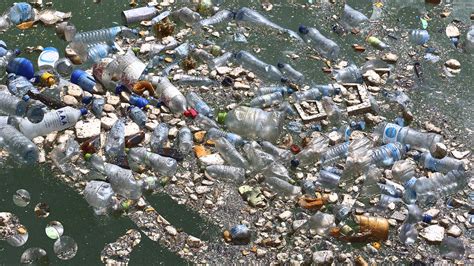 There are more than 170 trillion pieces of plastic in the ocean