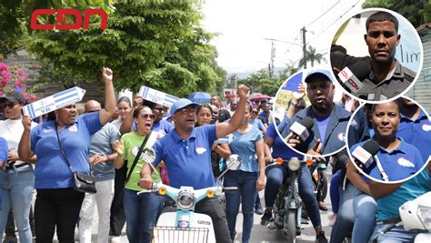 Profesores De Bahoruco E Independencia Realizan Piquete