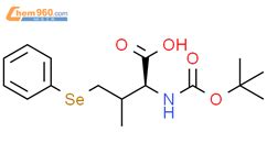 S R S Tert Butoxycarbonyl Amino Methyl Phenylseleno