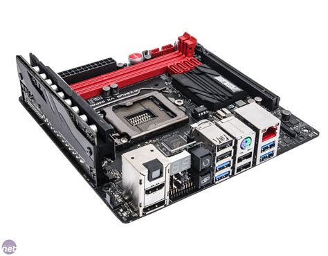 Asus Maximus VII Impact Review Bit Tech Net