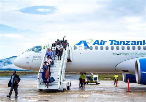 Air Tanzania 1st Boeing 767 Cargo Aircraft Reportedly Inflated By 49