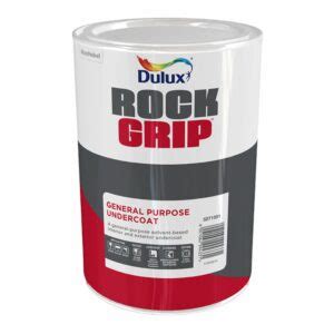 Dulux Rockgrip Universal Undercoat L Ahmedia Paint Hardware