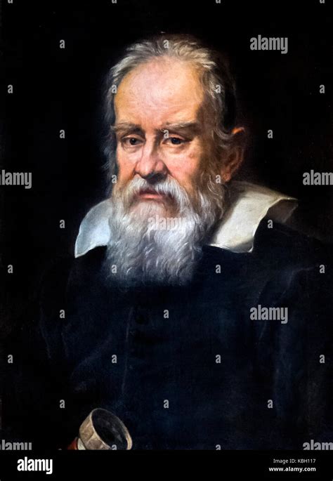 Galileo Galilei Hi Res Stock Photography And Images Alamy