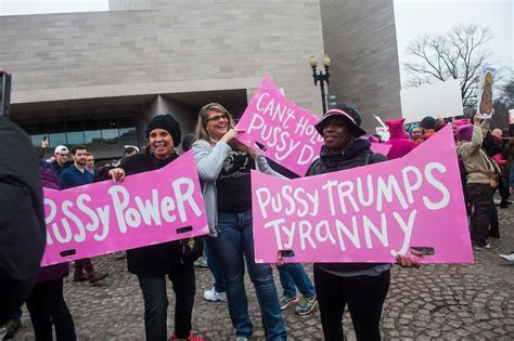 89 Badass Feminist Signs From The Womens March On Washington Huffpost