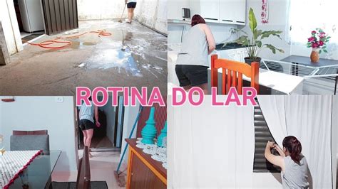 Vlog Rotina Do Lar Na Quarta Feira Por Elis Ngela Vono Youtube