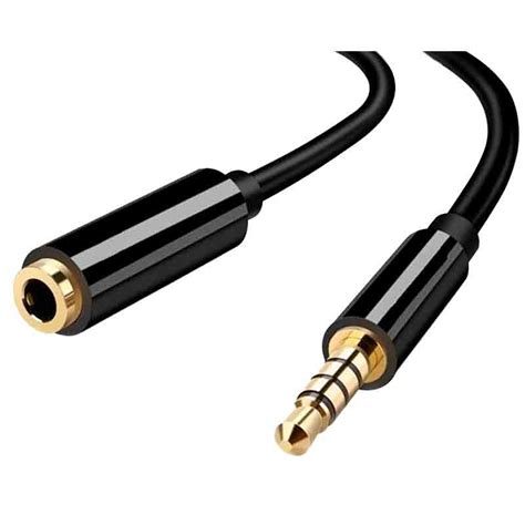 Itsca Its C A Cable Extensi N Audio De Manos Libres De Tres Polos