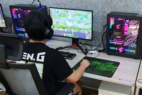 Phân Tích Về Game Thủ Chuyên Nghiệp Là Gì