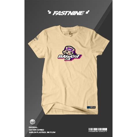 Jual Kaos Gak Bahaya Ta Baru Shopee Indonesia