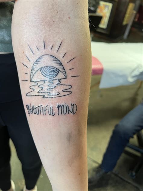 New BM tattoo :)) : r/JonBellion